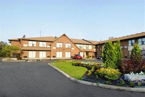 фото отеля Comfort Inn Toronto North
