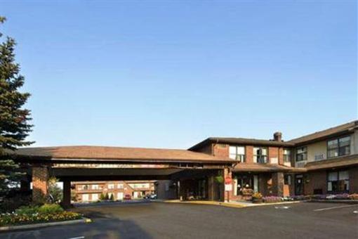 фото отеля Comfort Inn Toronto North