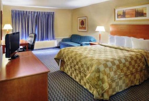 фото отеля Comfort Inn Toronto North