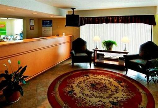 фото отеля Comfort Inn Toronto North