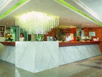 фото отеля Hotel Presidente Benidorm