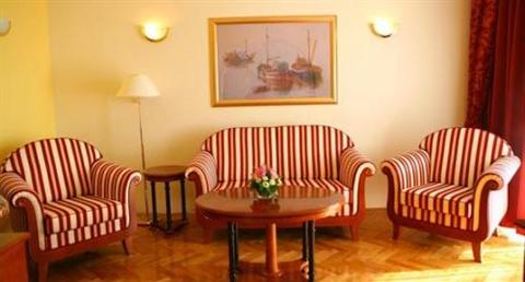 фото отеля Zora Hotel Primosten