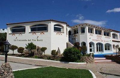 фото отеля Tre Botti Hotel Arzachena