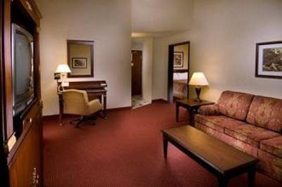 фото отеля Drury Inn & Suites Columbus Convention Center