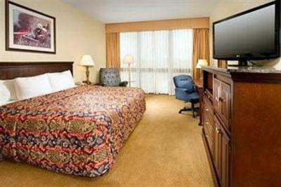 фото отеля Drury Inn & Suites Columbus Convention Center