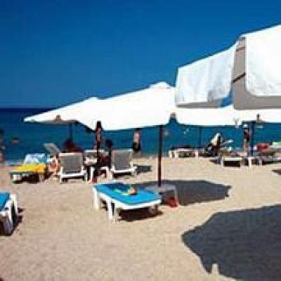 фото отеля Kassandra Palace