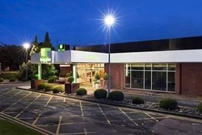 фото отеля Holiday Inn Coventry