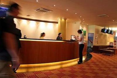 фото отеля Holiday Inn Coventry