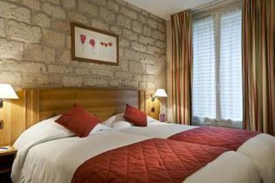 фото отеля BEST WESTERN Opera Saint Lazare