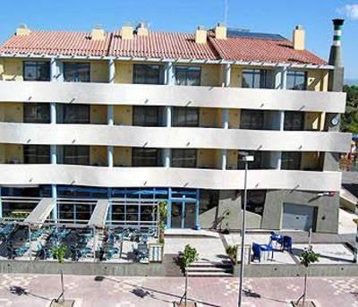 фото отеля Costa Verde Apartments Cambrils