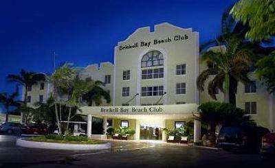 фото отеля Brickell Bay Beach Club & Spa