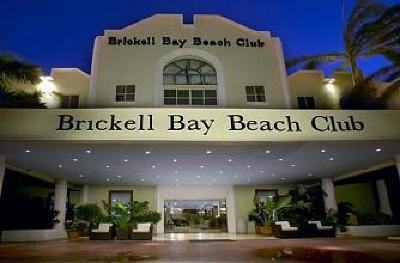 фото отеля Brickell Bay Beach Club & Spa