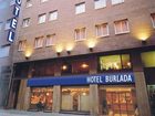 фото отеля Hotel Burlada