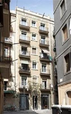 фото отеля Whotells Apartments Barcelona