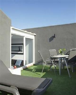 фото отеля Whotells Apartments Barcelona
