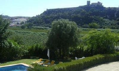 фото отеля Casa D'Obidos Hotel