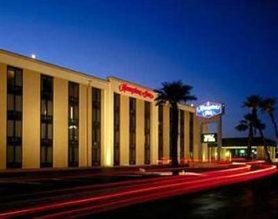 фото отеля Hampton Inn Lake Havasu City