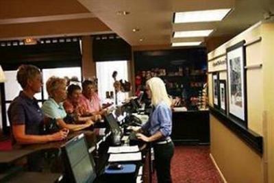 фото отеля Hampton Inn Lake Havasu City