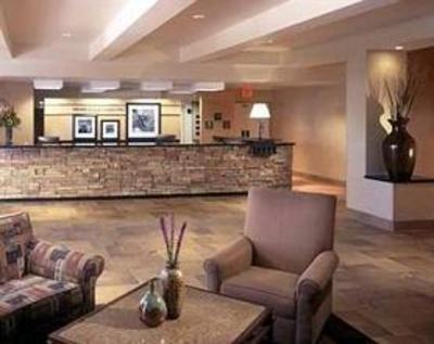 фото отеля Hampton Inn Lake Havasu City