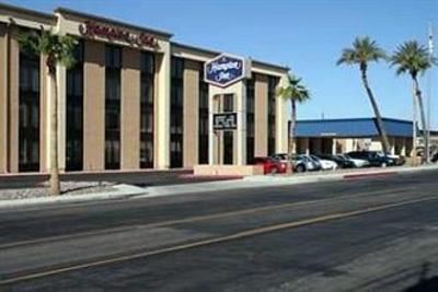 фото отеля Hampton Inn Lake Havasu City