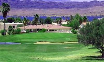 фото отеля Hampton Inn Lake Havasu City