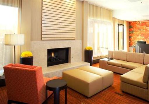 фото отеля Courtyard by Marriott Durham Duke University/Downtown