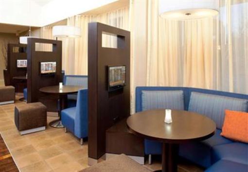 фото отеля Courtyard by Marriott Durham Duke University/Downtown