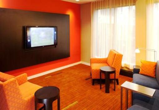 фото отеля Courtyard by Marriott Durham Duke University/Downtown