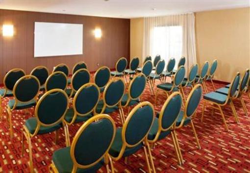 фото отеля Courtyard by Marriott Durham Duke University/Downtown