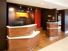 фото отеля Courtyard by Marriott Durham Duke University/Downtown