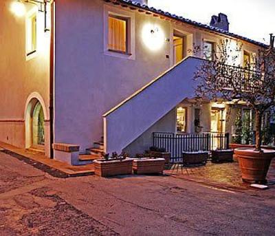 фото отеля La Locanda del Vino Nobile