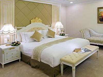 фото отеля Mercure Teda Hotel