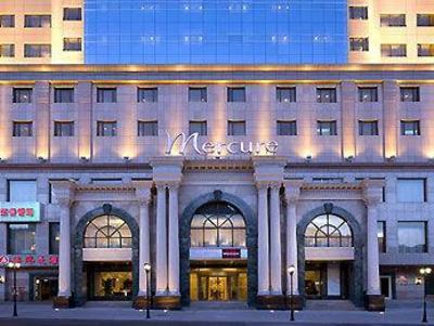 фото отеля Mercure Teda Hotel