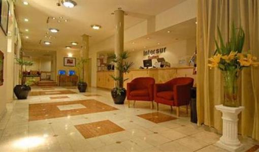 фото отеля Intersur Suites
