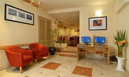 фото отеля Intersur Suites