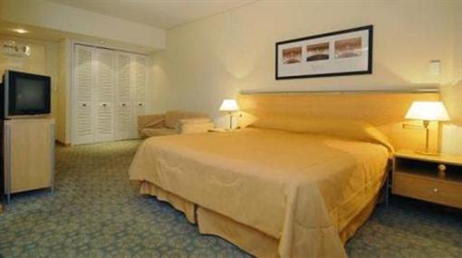 фото отеля Intersur Suites