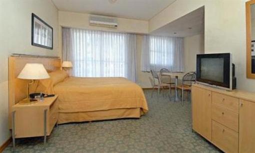 фото отеля Intersur Suites
