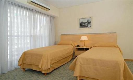 фото отеля Intersur Suites