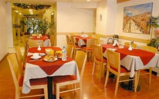 фото отеля Intersur Suites