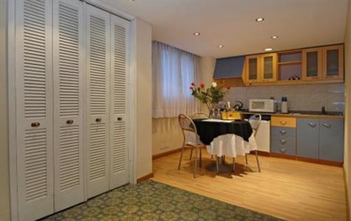 фото отеля Intersur Suites
