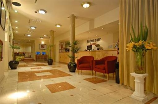 фото отеля Intersur Suites