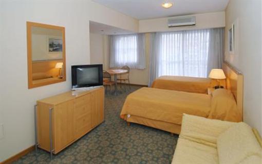 фото отеля Intersur Suites