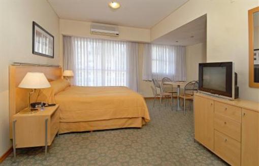 фото отеля Intersur Suites