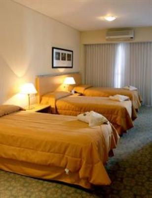 фото отеля Intersur Suites