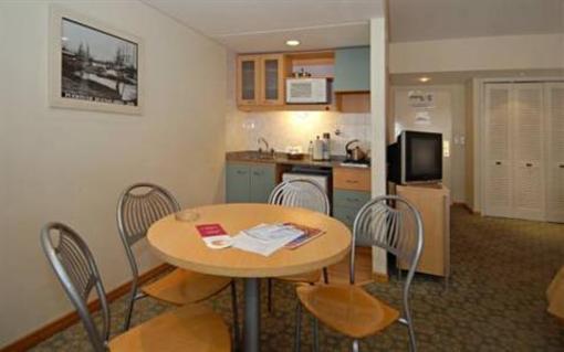 фото отеля Intersur Suites
