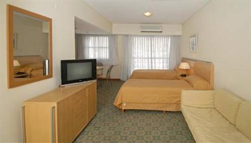 фото отеля Intersur Suites