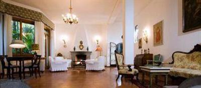 фото отеля Hotel La Villarosa