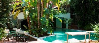 фото отеля Hotel La Villarosa