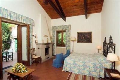 фото отеля Hotel La Villarosa