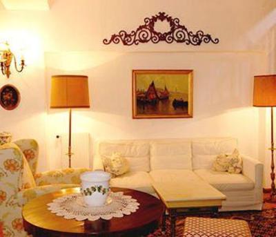 фото отеля Hotel La Villarosa